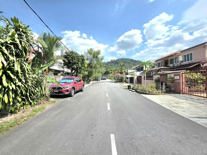 2-storey Terraced House for Sale in Taman Sri Ukay (Ulu Kelang) - Azli Ibrahim - Exterior - PropertyGuru.com.my