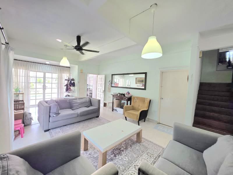 2-storey Terraced House for Sale in Taman Sri Ukay (Ulu Kelang) - Azli Ibrahim - Living Room - PropertyGuru.com.my