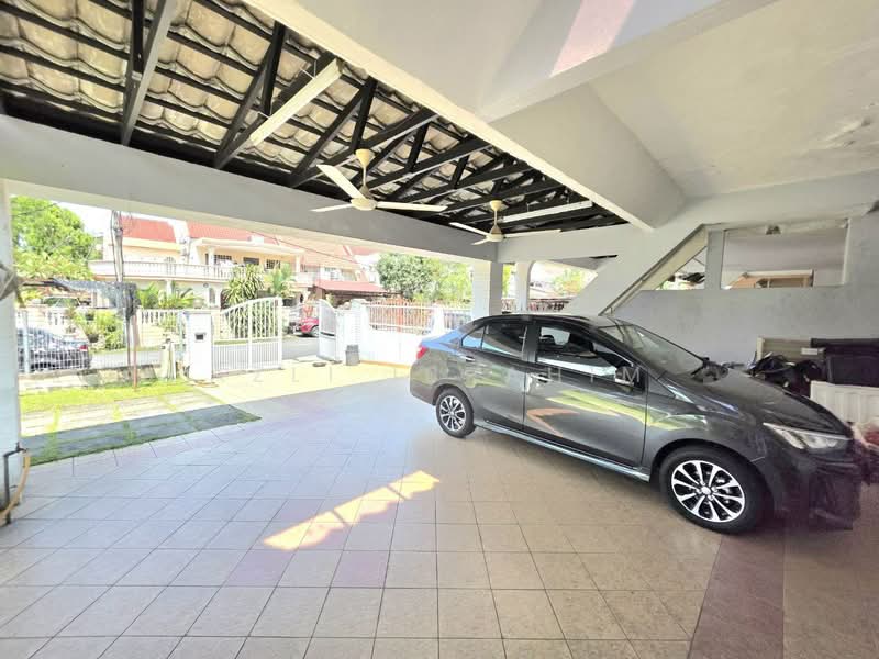 2-storey Terraced House for Sale in Taman Sri Ukay (Ulu Kelang) - Azli Ibrahim - Exterior - PropertyGuru.com.my