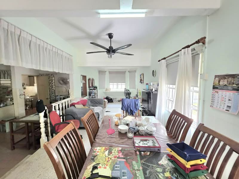 2-storey Terraced House for Sale in Taman Sri Ukay (Ulu Kelang) - Azli Ibrahim - Living Room - PropertyGuru.com.my