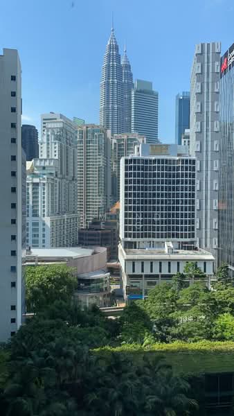 Service Residence for Sale at St Mary Residences - Edmund Heng - Exterior - PropertyGuru.com.my