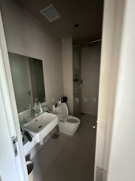 Hampton Height Damansara untuk Untuk Disewa - RM 3,400 /bulan, Feb 2026 - Bathroom - PropertyGuru.com.my