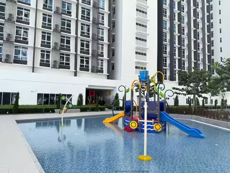Service Residence for Rent at MIRAI Residences - Shaun Chong - Exterior - PropertyGuru.com.my