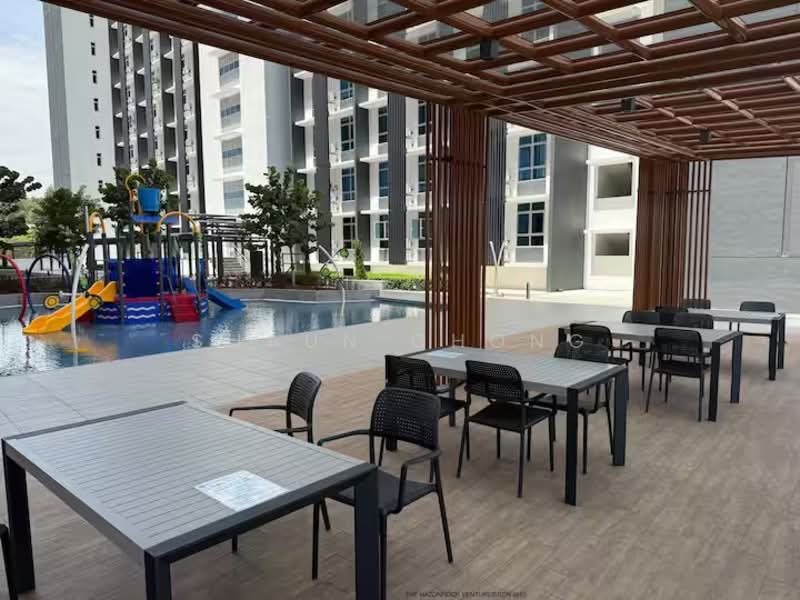 Service Residence for Rent at MIRAI Residences - Shaun Chong - Exterior - PropertyGuru.com.my