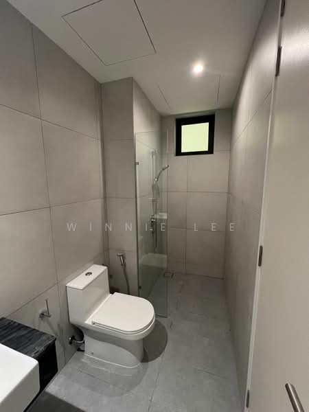 Service Residence for Rent at Laurel Residence - Winnie Lee - Bathroom - PropertyGuru.com.my