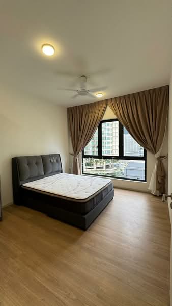 Service Residence for Rent at Laurel Residence - Winnie Lee - Bedroom - PropertyGuru.com.my