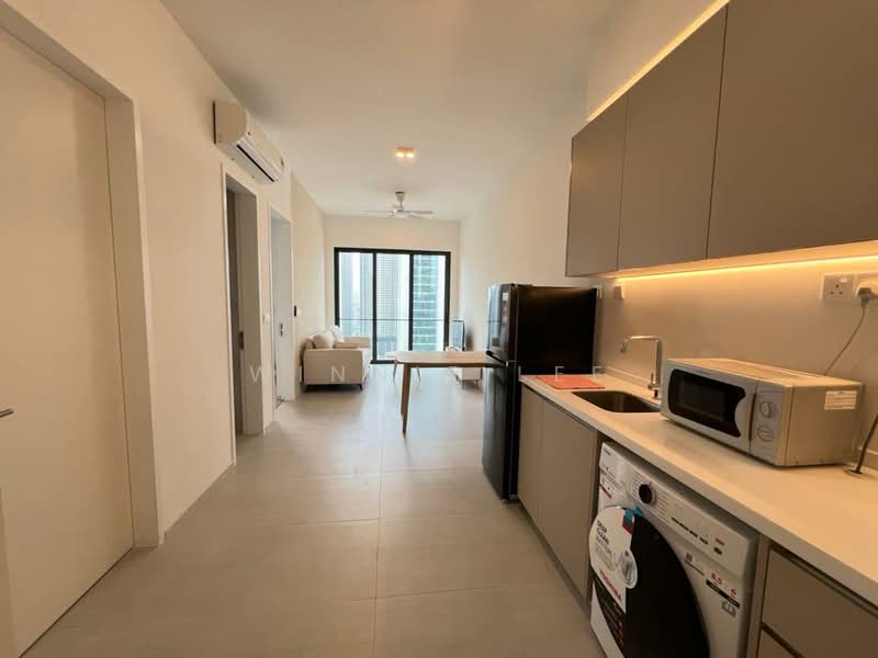 Service Residence for Rent at Laurel Residence - Winnie Lee - Kitchen - PropertyGuru.com.my