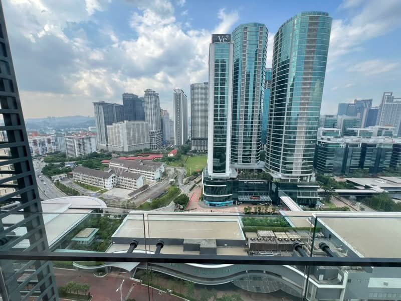 Service Residence for Rent at Laurel Residence - Winnie Lee - Exterior - PropertyGuru.com.my