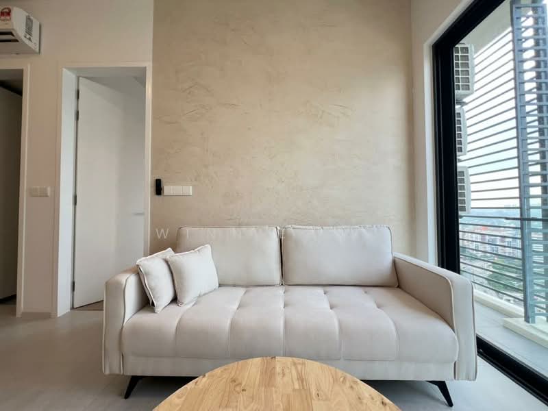 Service Residence for Rent at Laurel Residence - Winnie Lee - Living Room - PropertyGuru.com.my