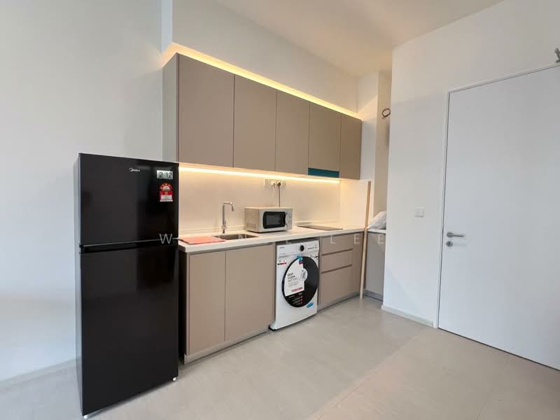 Service Residence for Rent at Laurel Residence - Winnie Lee - Kitchen - PropertyGuru.com.my