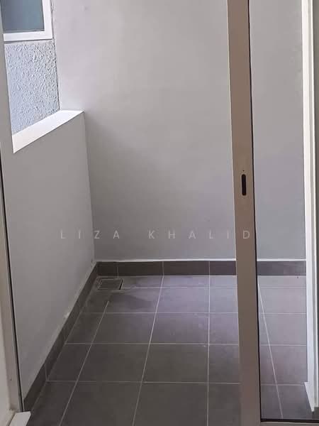 Residensi Rimbun @ Canopy Hills untuk Untuk Disewa - RM 1,300 /bulan, Feb 2026 - Balcony - PropertyGuru.com.my