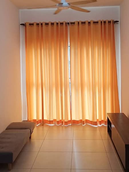 Residensi Rimbun @ Canopy Hills untuk Untuk Disewa - RM 1,300 /bulan, Feb 2026 - Living Room - PropertyGuru.com.my