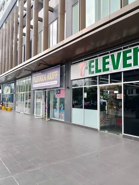 Residensi Rimbun @ Canopy Hills untuk Untuk Disewa - RM 1,300 /bulan, Feb 2026 - Exterior - PropertyGuru.com.my