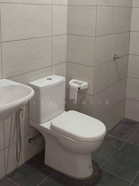 Residensi Rimbun @ Canopy Hills untuk Untuk Disewa - RM 1,300 /bulan, Feb 2026 - Bathroom - PropertyGuru.com.my