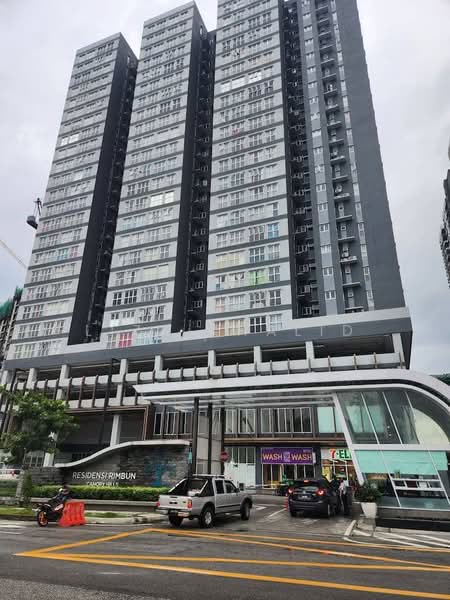 Residensi Rimbun @ Canopy Hills untuk Untuk Disewa - RM 1,300 /bulan, Feb 2026 - Exterior - PropertyGuru.com.my