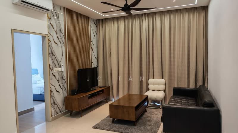 Condominium for Rent at The Harmony - JC Tan - Living Room - PropertyGuru.com.my