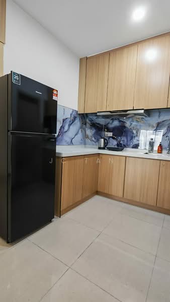 Condominium for Rent at The Harmony - JC Tan - Kitchen - PropertyGuru.com.my