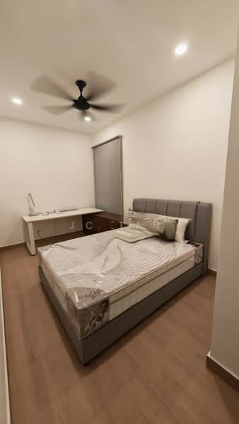 Condominium for Rent at The Harmony - JC Tan - Bedroom - PropertyGuru.com.my