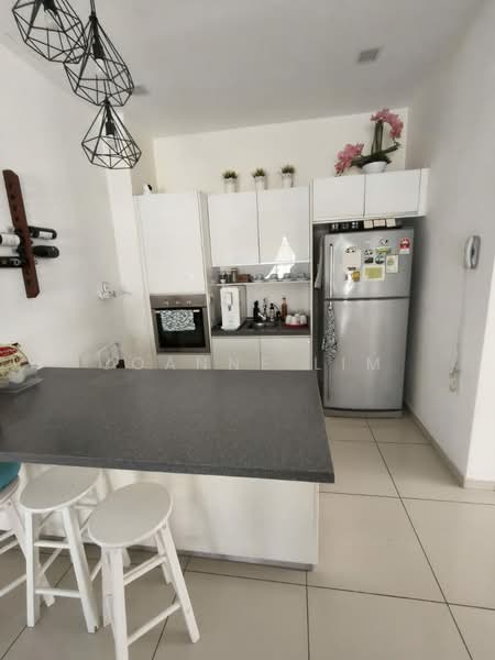 Semi-Detached House for Rent in Setia Ecohill (Semenyih) - Joanne Lim - Kitchen - PropertyGuru.com.my