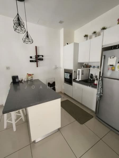 Semi-Detached House for Rent in Setia Ecohill (Semenyih) - Joanne Lim - Kitchen - PropertyGuru.com.my