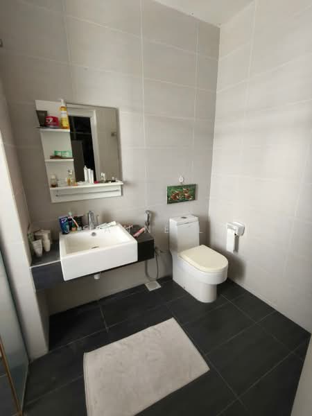 Semi-Detached House for Rent in Setia Ecohill (Semenyih) - Joanne Lim - Bathroom - PropertyGuru.com.my