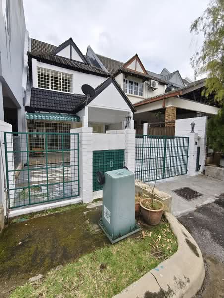2-storey Terraced House for Sale in Taman Setiawangsa (Setiawangsa) - Fiza Ibrahim - Exterior - PropertyGuru.com.my