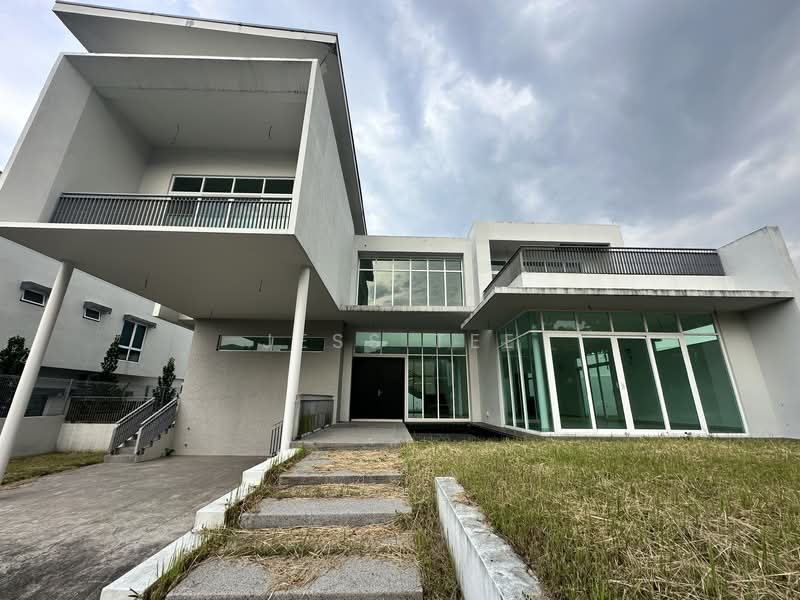 Bungalow for Sale in Bukit Jelutong (Shah Alam) - Jess Tee - Exterior - PropertyGuru.com.my