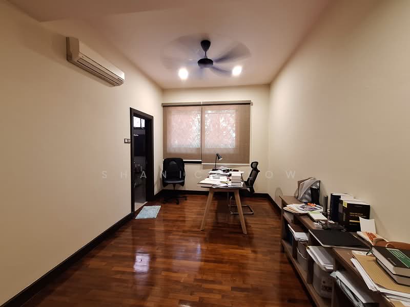 Semi-Detached House for Sale in Taman Aman Sari (Bandar Kinrara) - Shanice Low - Study - PropertyGuru.com.my