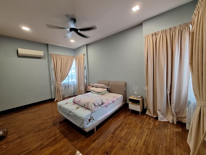 Semi-Detached House for Sale in Taman Aman Sari (Bandar Kinrara) - Shanice Low - Bedroom - PropertyGuru.com.my