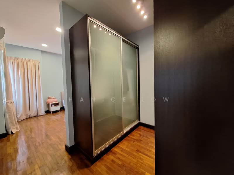 Semi-Detached House for Sale in Taman Aman Sari (Bandar Kinrara) - Shanice Low - Interior - PropertyGuru.com.my