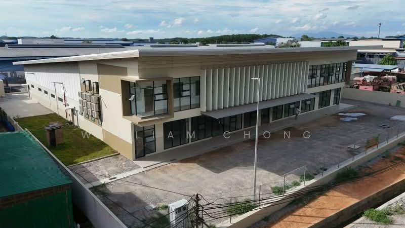 Taman Perindustrian Krubong untuk Untuk Disewa - RM 55,000 /bulan, Feb 2026 - Exterior - PropertyGuru.com.my