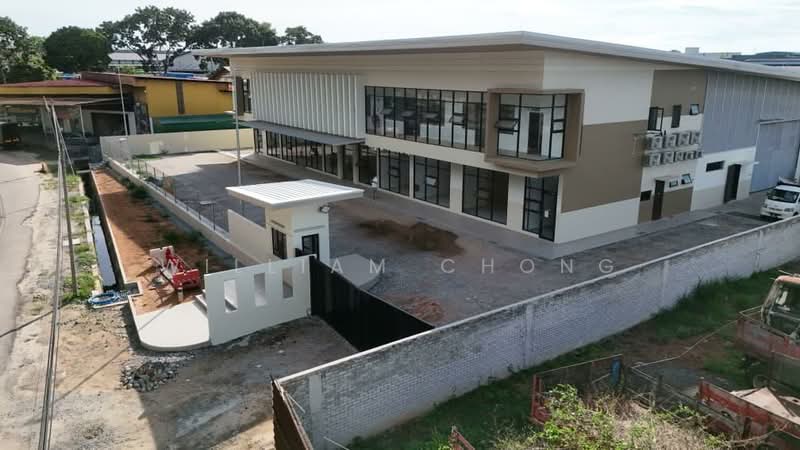 Taman Perindustrian Krubong untuk Untuk Disewa - RM 55,000 /bulan, Feb 2026 - Exterior - PropertyGuru.com.my