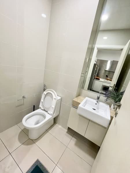 M City untuk Untuk Disewa - RM 2,200 /bulan, Mac 2026 - Bathroom - PropertyGuru.com.my