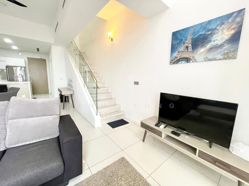 M City untuk Untuk Disewa - RM 2,200 /bulan, Mac 2026 - Living Room - PropertyGuru.com.my