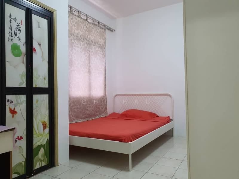 Apartment for Rent at Bayu Villa - Chi Hau - Bedroom - PropertyGuru.com.my