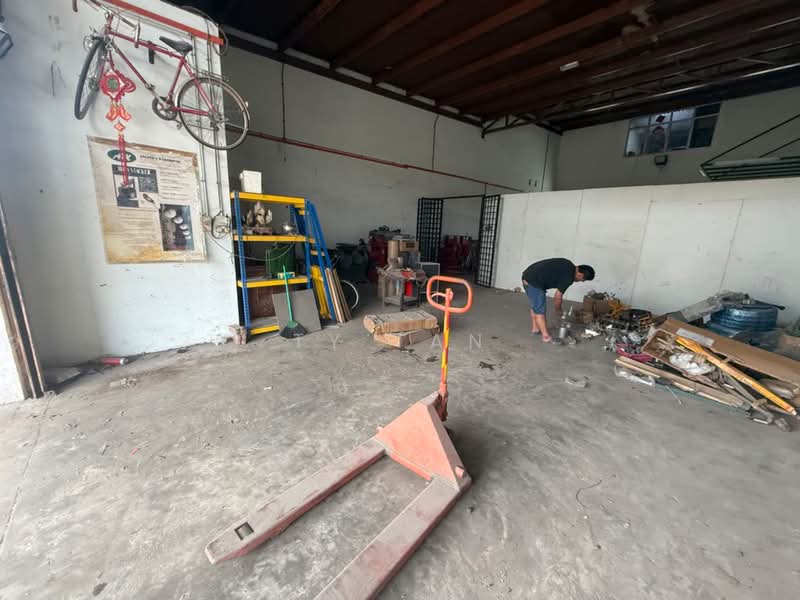 For Sale - Taman Impian Senai - Double Storey Shop Office