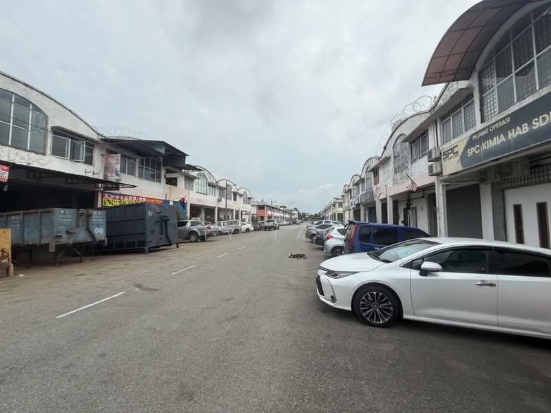 For Sale - Taman Impian Senai - Double Storey Shop Office