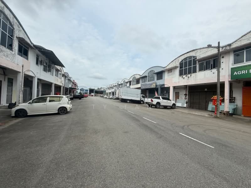 For Sale - Taman Impian Senai - Double Storey Shop Office