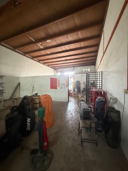 For Sale - Taman Impian Senai - Double Storey Shop Office