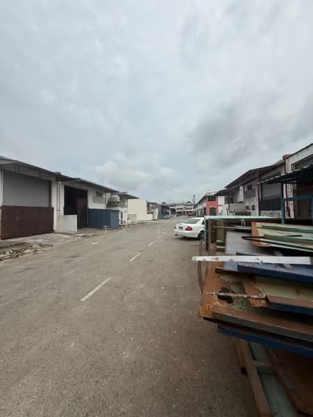 For Sale - Taman Impian Senai - Double Storey Shop Office