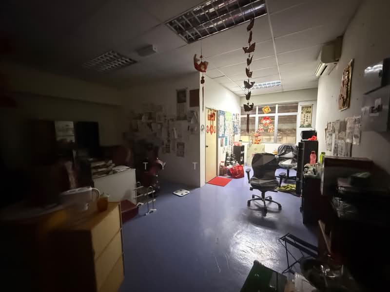 For Sale - Taman Impian Senai - Double Storey Shop Office