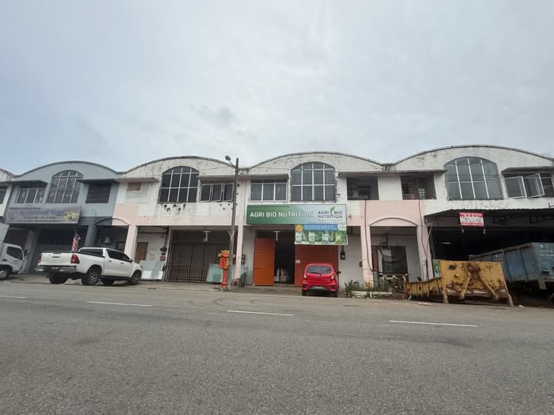 For Sale - Taman Impian Senai - Double Storey Shop Office