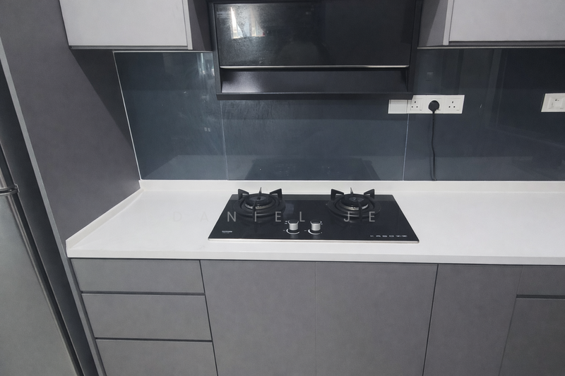 Service Residence for Rent at Residensi Nexus Kajang (PR1MA Kajang) - Daniel Je - Kitchen - PropertyGuru.com.my