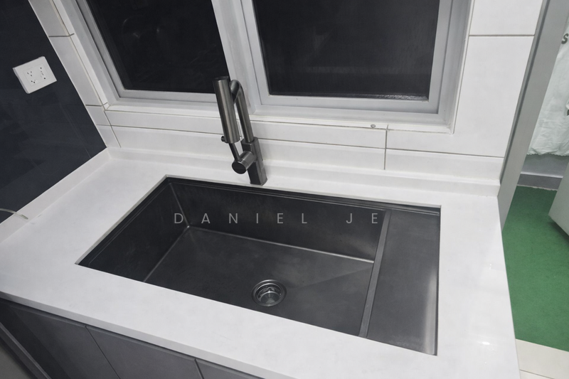 Service Residence for Rent at Residensi Nexus Kajang (PR1MA Kajang) - Daniel Je - Kitchen - PropertyGuru.com.my