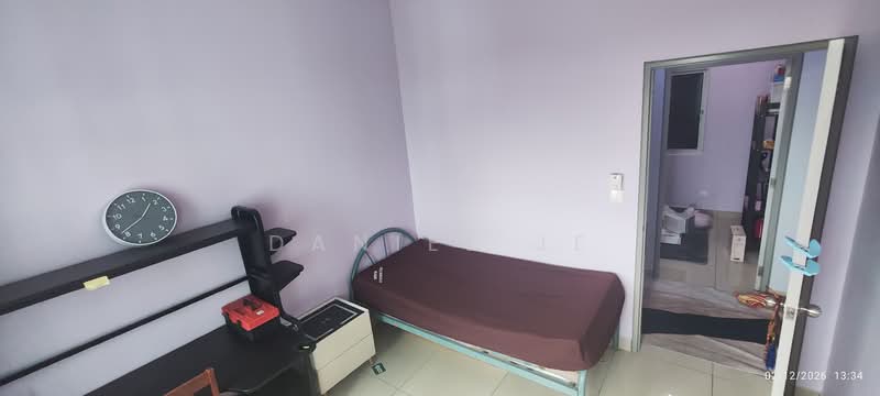 Service Residence for Rent at Residensi Nexus Kajang (PR1MA Kajang) - Daniel Je - Bedroom - PropertyGuru.com.my