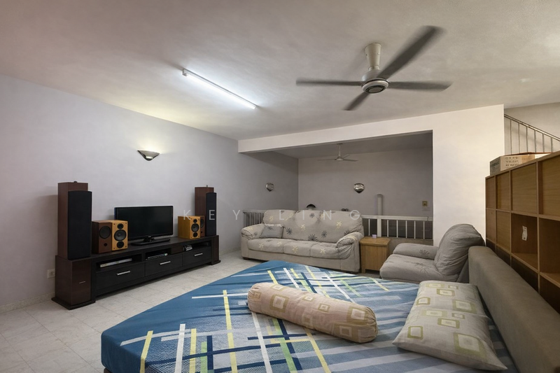 2-storey Terraced House for Sale in SS2 (Petaling Jaya) - Key Ling - Living Room - PropertyGuru.com.my