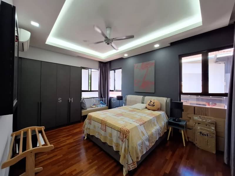 Semi-Detached House for Sale in Taman Aman Sari (Bandar Kinrara) - Shanice Low - Bedroom - PropertyGuru.com.my