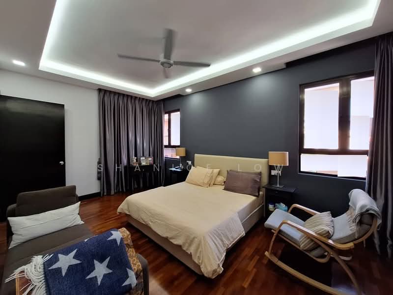 Semi-Detached House for Sale in Taman Aman Sari (Bandar Kinrara) - Shanice Low - Bedroom - PropertyGuru.com.my