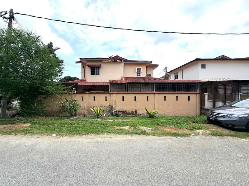 2-storey Terraced House for Sale in Bandar Damai Perdana (Cheras) - Amzar Faiz - Exterior - PropertyGuru.com.my