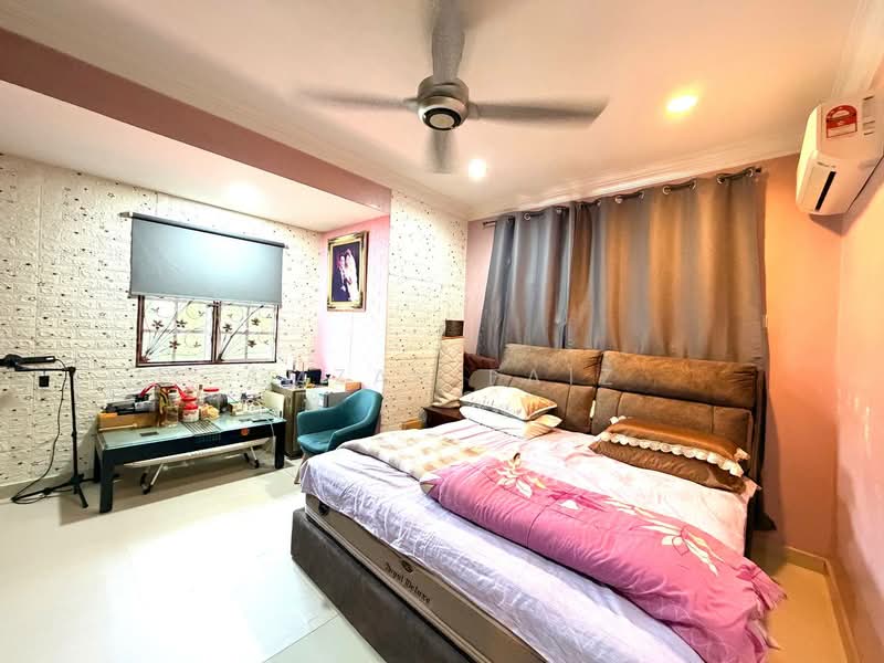 2-storey Terraced House for Sale in Bandar Damai Perdana (Cheras) - Amzar Faiz - Bedroom - PropertyGuru.com.my